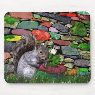 Een aanbetaling doen muismat