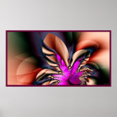 Een aangename schikking. poster (Voorkant)