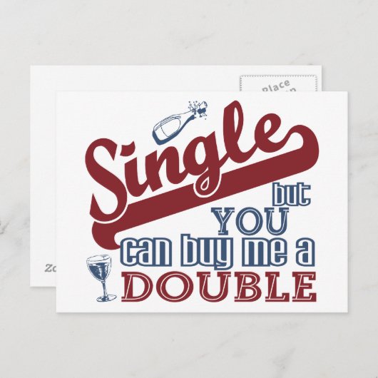 EÉN aangepast briefkaart (Voorkant / Achterkant)