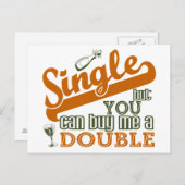 EÉN aangepast briefkaart (Voorkant / Achterkant)