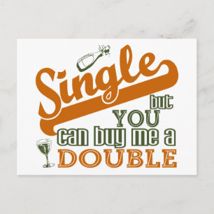 EÉN aangepast briefkaart