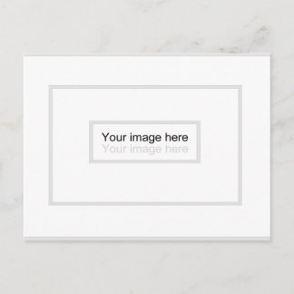 Een aangepast briefkaart verzenden