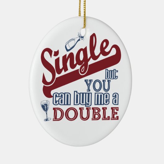 EÉN aangepast ornament (Rechts)