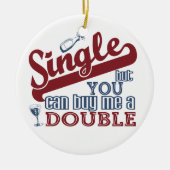 EÉN aangepast ornament (Voorkant)