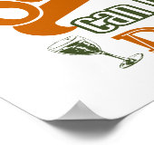 EÉN aangepast poster (Hoek)