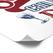 EÉN aangepast poster (Hoek)