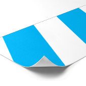 Een aangepaste prijsopgave toevoegen: diagonaal st poster (Hoek)