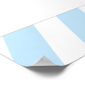 Een aangepaste prijsopgave toevoegen Diagonaal str Poster (Hoek)