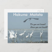 Een aanpasbaar product op een fijne dag hebben briefkaart (Voorkant / Achterkant)