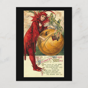 Eén aanraking van de aarde briefkaart