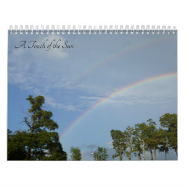 Een aanraking van de Kalender van de Zon
