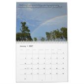 Een aanraking van de Kalender van de Zon (Jan 2027)