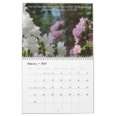 Een aanraking van de Kalender van de Zon (Feb 2027)