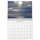 Een aanraking van de Kalender van de Zon (Jan 2027)
