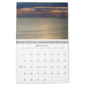 Een aanraking van de Kalender van de Zon (Mar 2027)