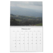 Een aanraking van de tropen kalender (Feb 2027)