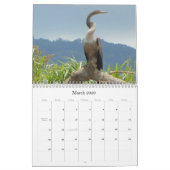 Een aanraking van de tropen kalender (Mar 2026)