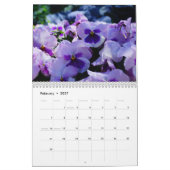 Een aanraking van de zon ~ II   Kalender (Feb 2027)