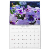 Een aanraking van de Zon II Kalender (Mar 2027)