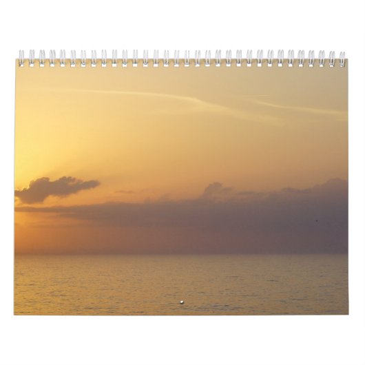 Een aanraking van de zon II Kalender (Hoes)