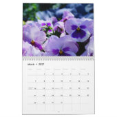 Een aanraking van de zon III  Kalender (Mar 2027)