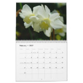 Een aanraking van de zon III  Kalender (Feb 2027)