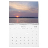 Een aanraking van de zon kalender (Jan 2026)