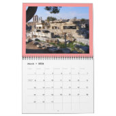 Een aanraking van Griekenland Kalender (Mar 2026)