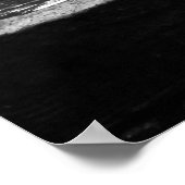 Een aanraking van Groen Poster (Hoek)