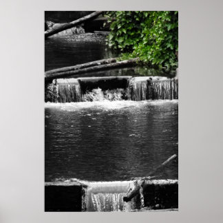 Een aanraking van Groen Poster