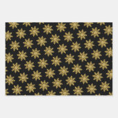 Een aanraking van klasse het oppakken van papierbl inpakpapier vel (Voorkant)