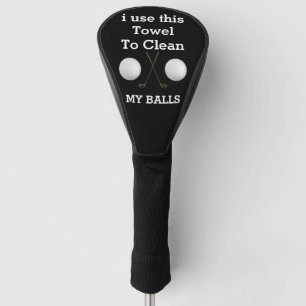 Een aanraking van stijl voor uw bestuurder: Aangep Golfheadcover