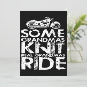 Een aantal oma's met een loopband, kleinma, T-shir (Staand voorkant)