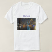 Een aantrekkelijk T-shirt met afbeeldingen uit Dub (Design voorkant)