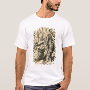 Een aanval op de bescheidenheid of de heer Chamber T-shirt