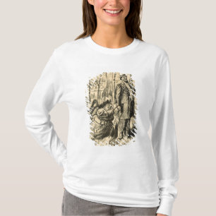 Een aanval op de bescheidenheid of de heer Chamber T-shirt