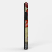 Een aardbeientaart Case-Mate iPhone case (Achterkant/rechts)