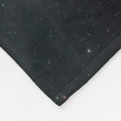 Een aarde-achtige planeet rijk aan koolstof en dro fleece deken (Hoek)