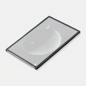 Een aarde-achtige planeet rijk aan koolstof en dro post-it® notes (Schuin)