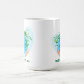 Eén aarde één liefde. Red de planeet Koffiemok (Center)