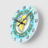 Eén Aarde Ronde Klok (Hoek)