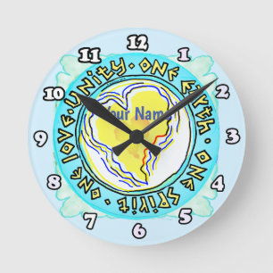 Eén Aarde Ronde Klok