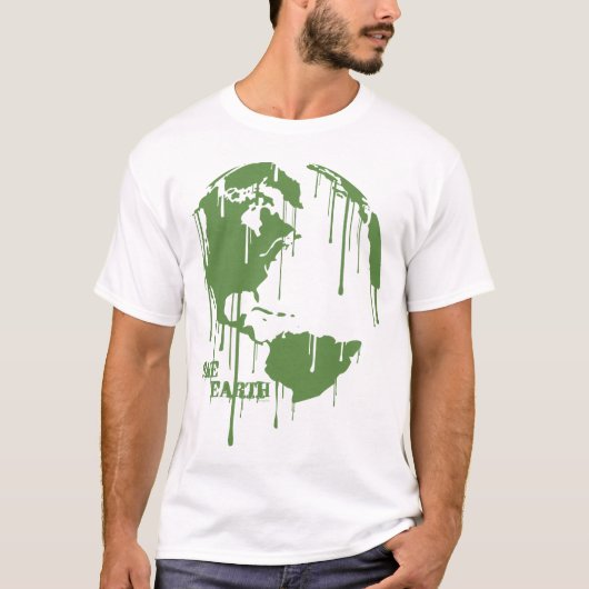 Eén Aarde T-shirt (Voorkant)