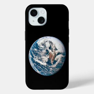 Een aarde van het Apollo 10 ruimteschip. iPhone 15 Case
