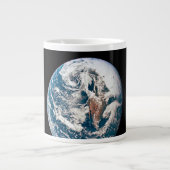 Een aarde van het Apollo 10 ruimteschip. Grote Koffiekop (Voorkant)