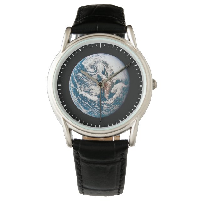 Een aarde van het Apollo 10 ruimteschip. Horloge (Voorkant)