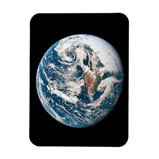 Een aarde van het Apollo 10 ruimteschip. Magneet (Verticaal)