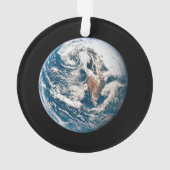 Een aarde van het Apollo 10 ruimteschip. Ornament (achterkant)