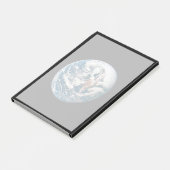 Een aarde van het Apollo 10 ruimteschip. Post-it® Notes (Schuin)