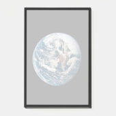 Een aarde van het Apollo 10 ruimteschip. Post-it® Notes (Voorkant)